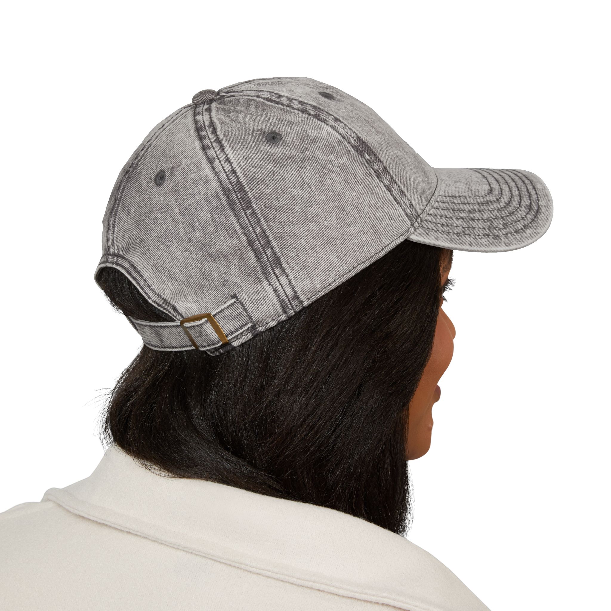 Vintage Embroidered Baseball Cap — Pluto & Earl Pet Rescue Logo - Image 8