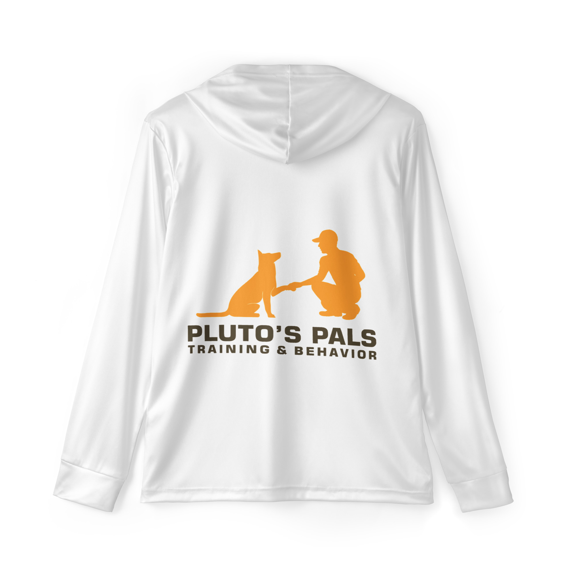 Sports warmup hoodie - Image 2