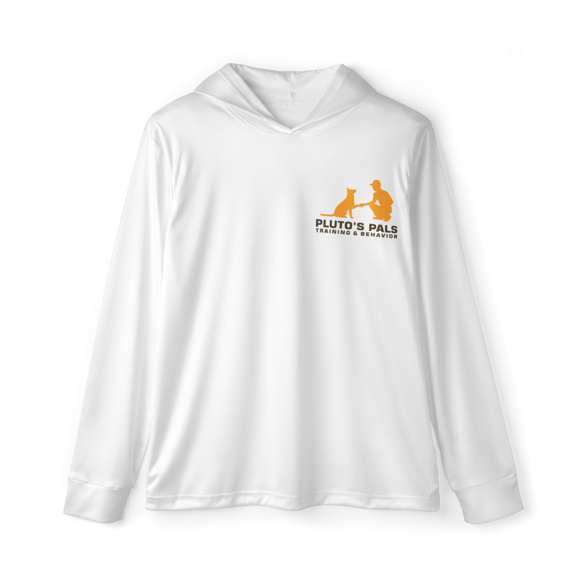 Sports warmup hoodie