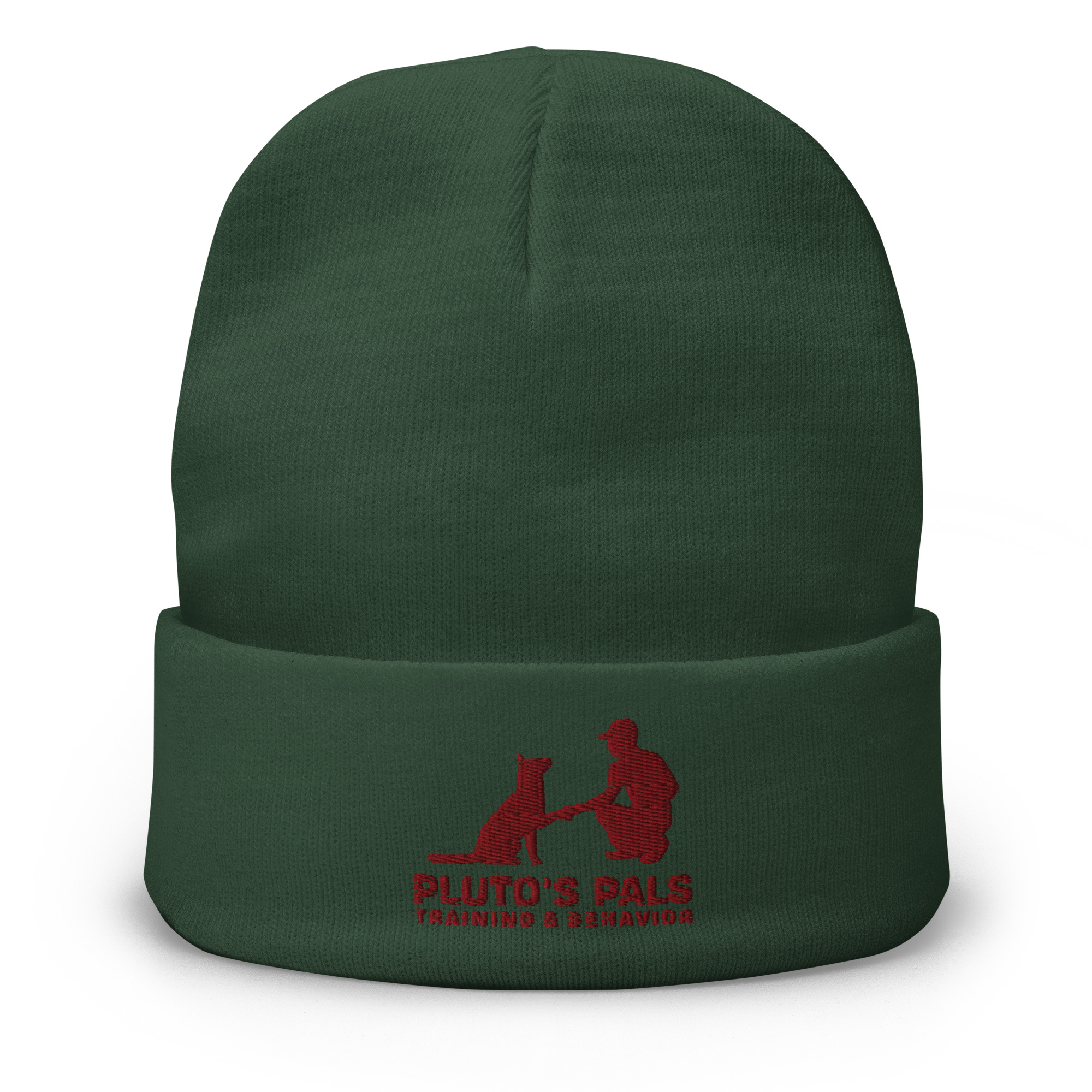 Embroidered Beanie - Image 4
