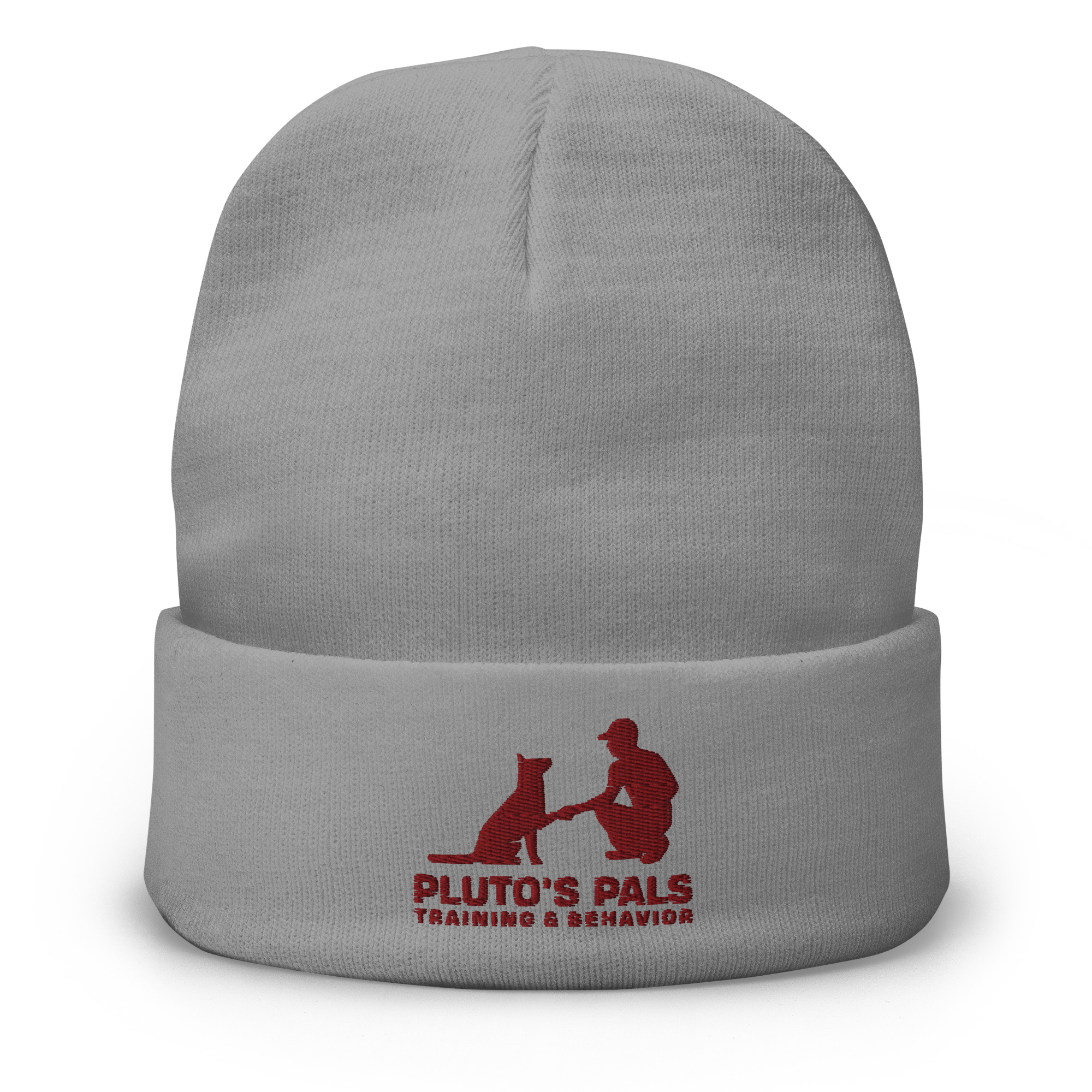 Embroidered Beanie - Image 5