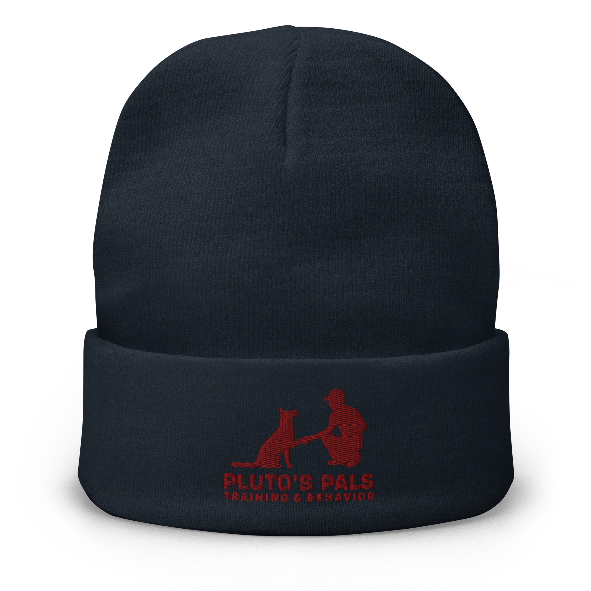 Embroidered Beanie - Image 2
