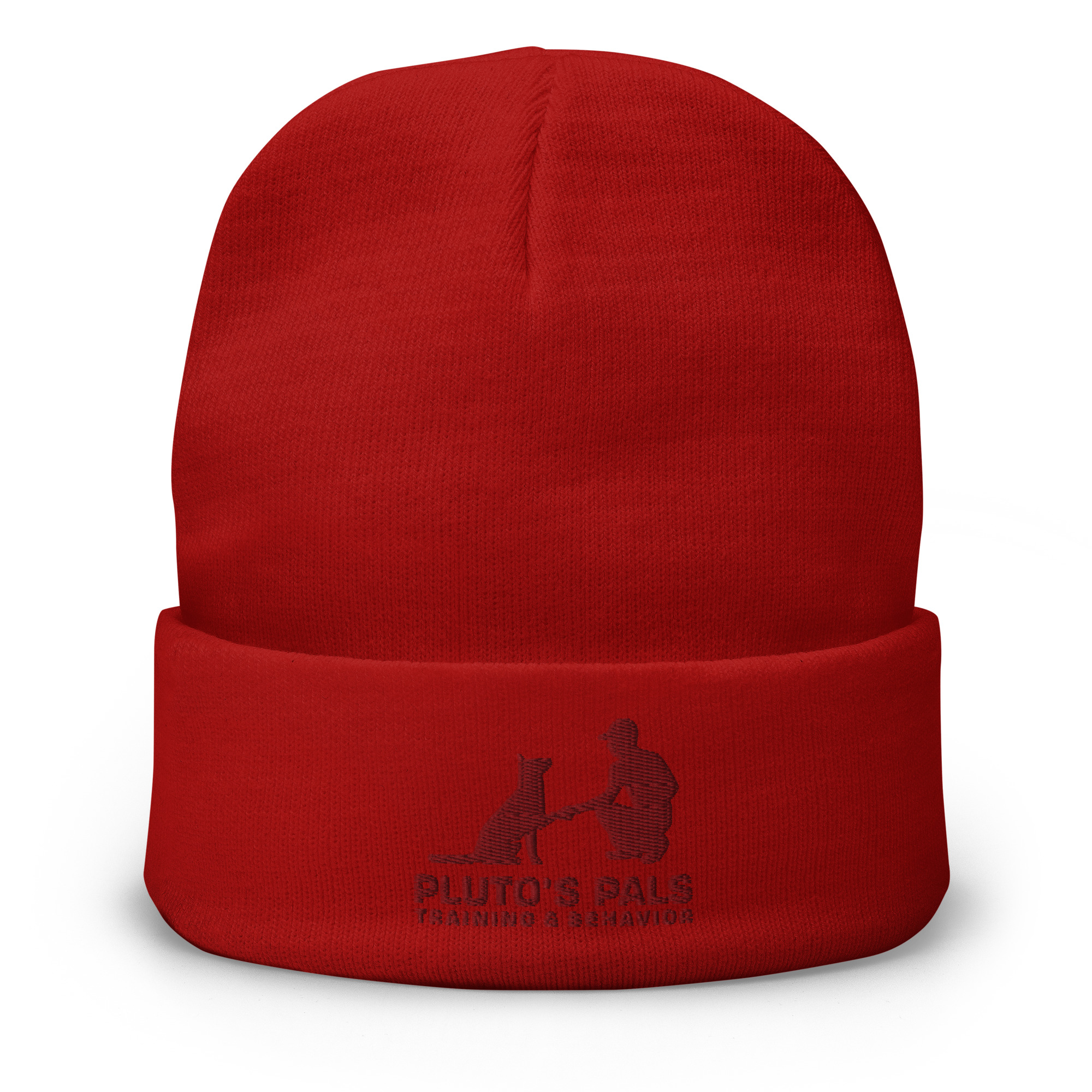 Embroidered Beanie - Image 3