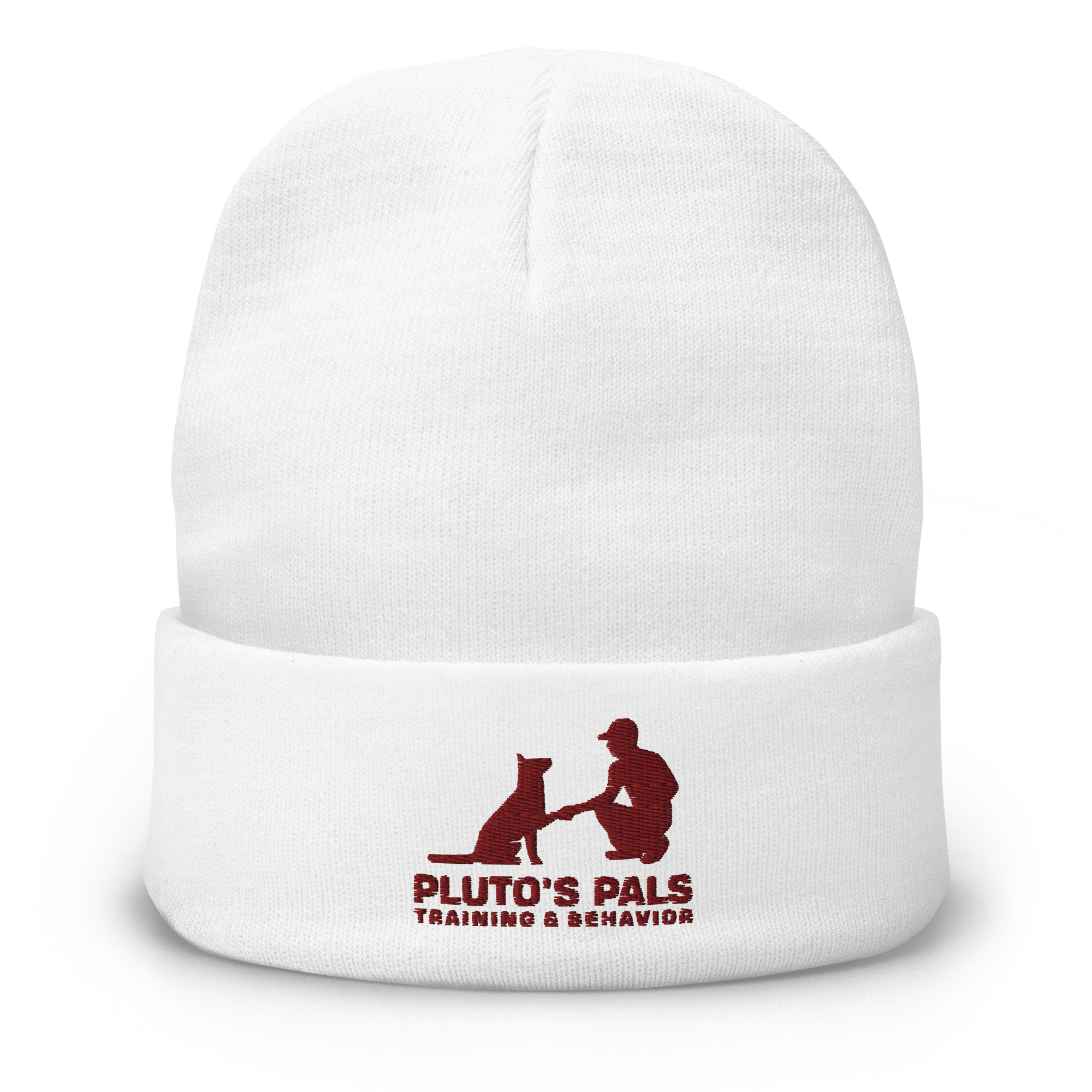 Embroidered Beanie - Image 6