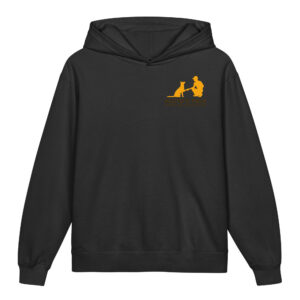 Youth lightweight hooded sweatshirt