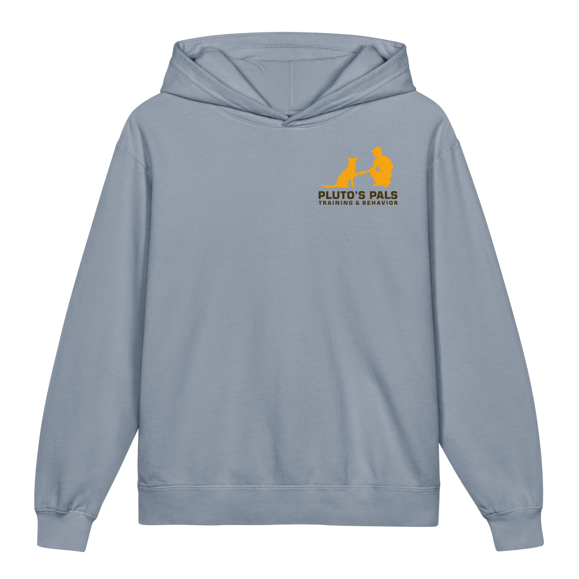 Youth lightweight hooded sweatshirt - Image 4