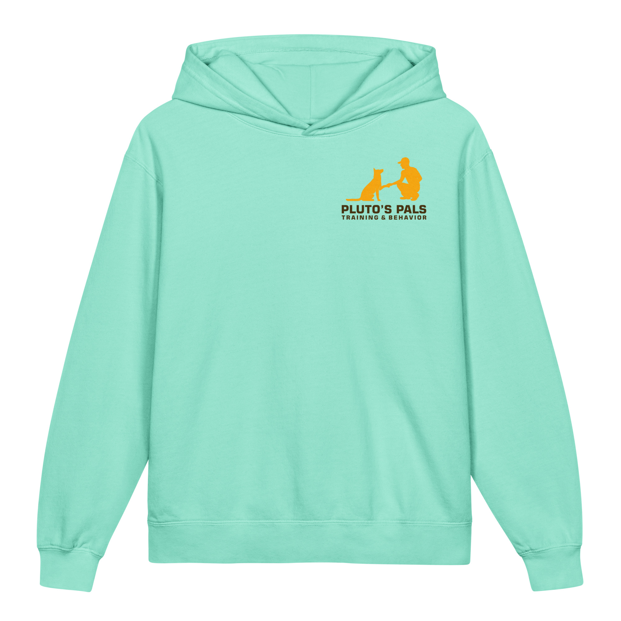 Youth lightweight hooded sweatshirt - Image 6
