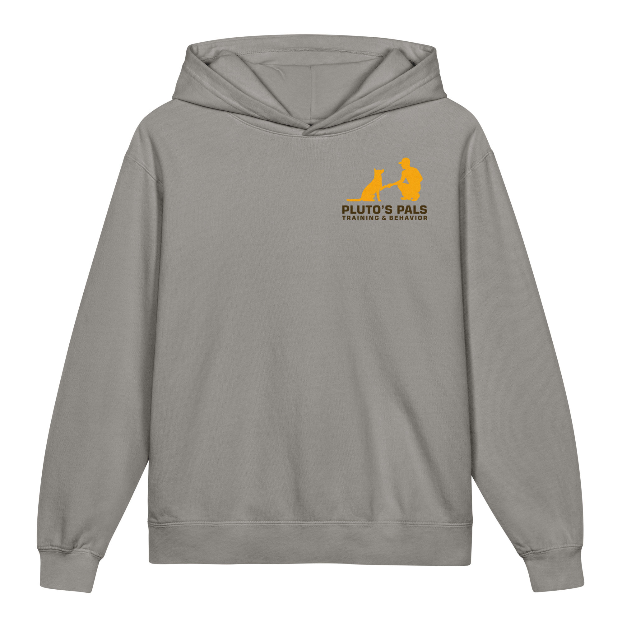 Youth lightweight hooded sweatshirt - Image 3