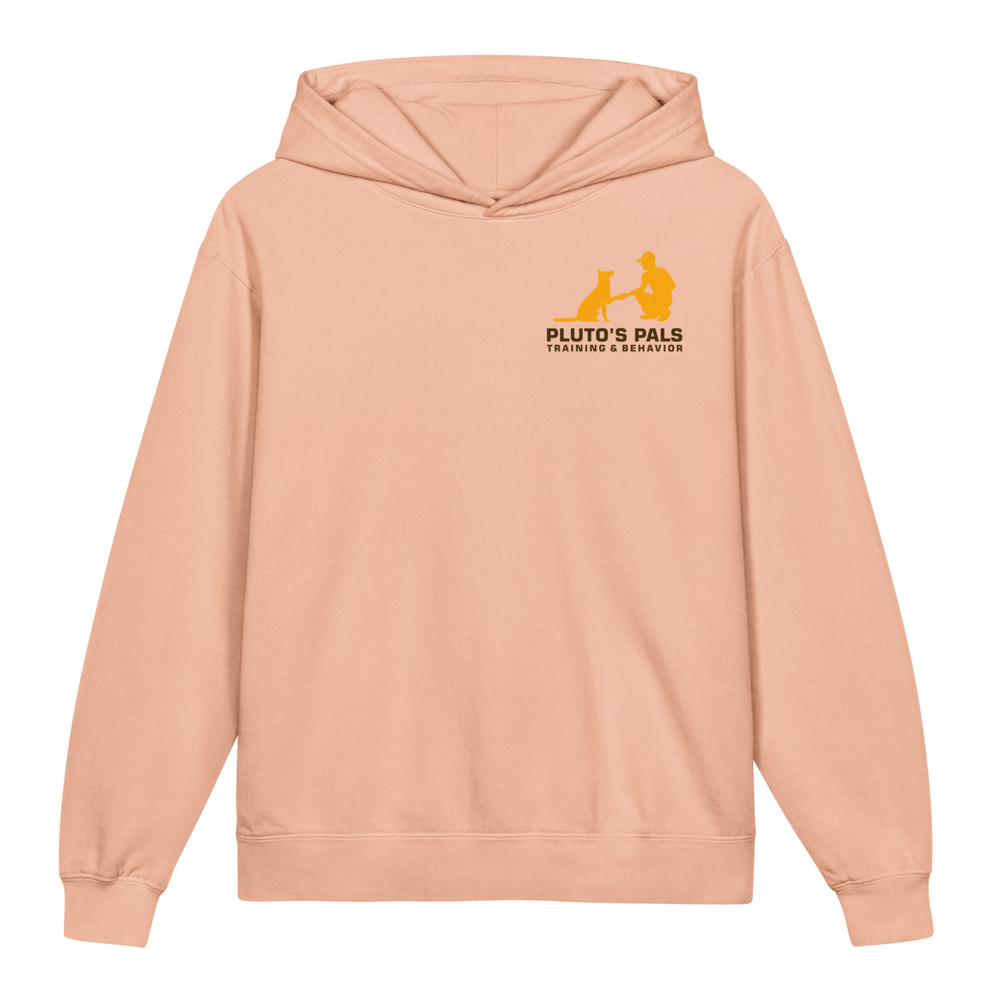 Youth lightweight hooded sweatshirt - Image 5